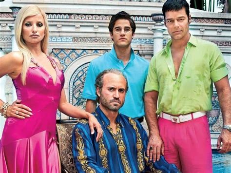 versace serie reparto|the killing of gianni versace.